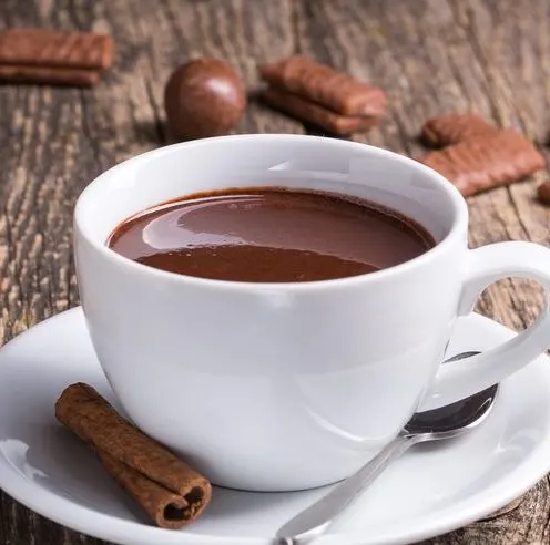 Chocolat chaud