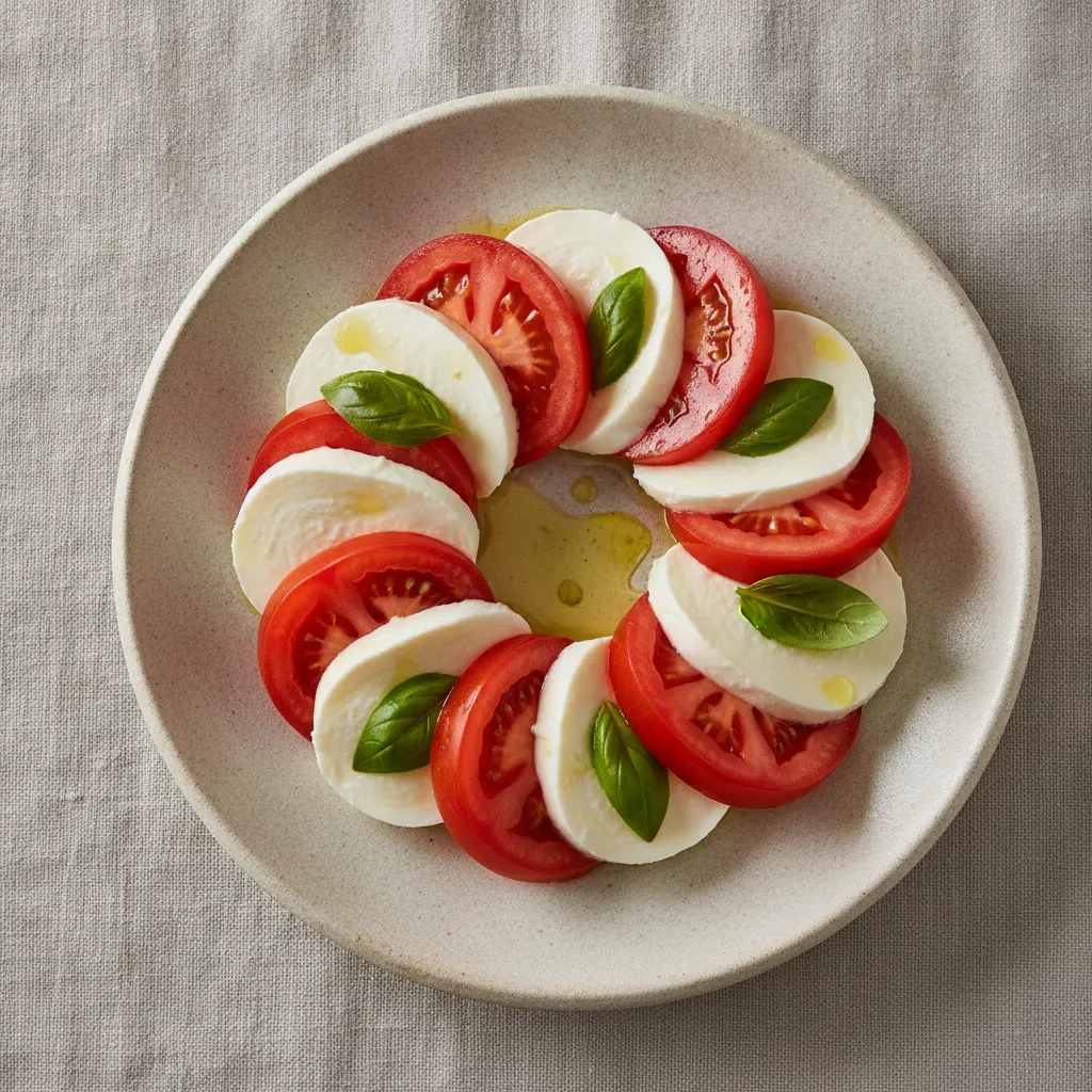 Salade Caprese