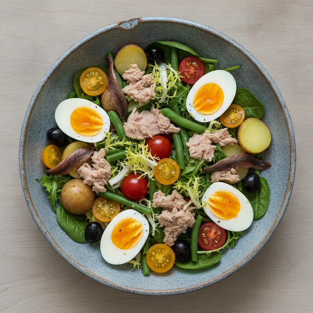 Salade niçoise