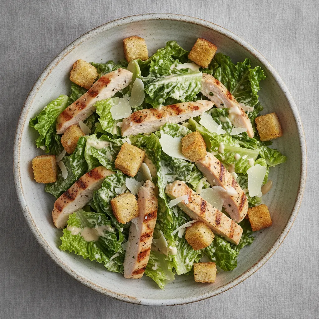 Salade César