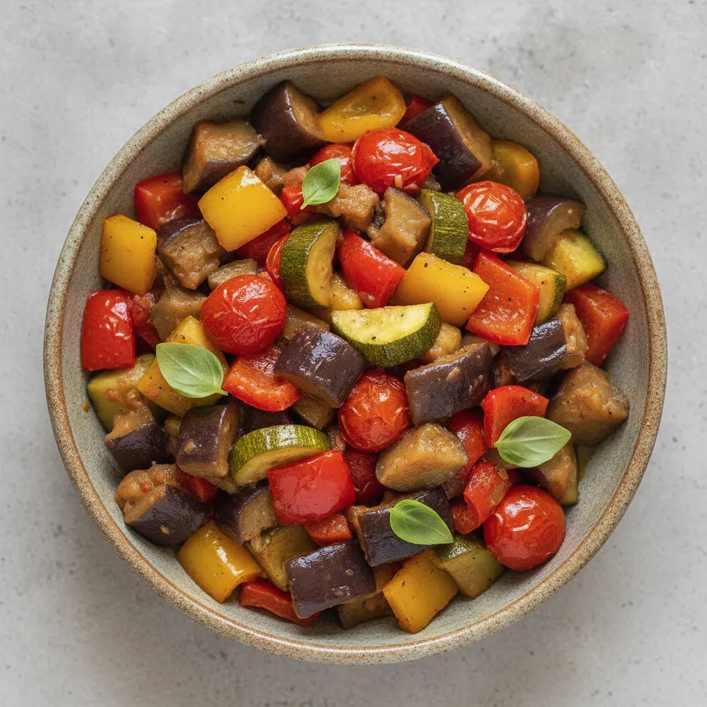Ratatouille niçoise