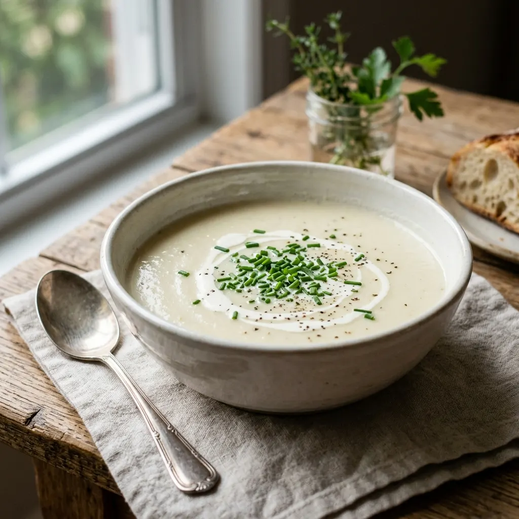 Vichyssoise