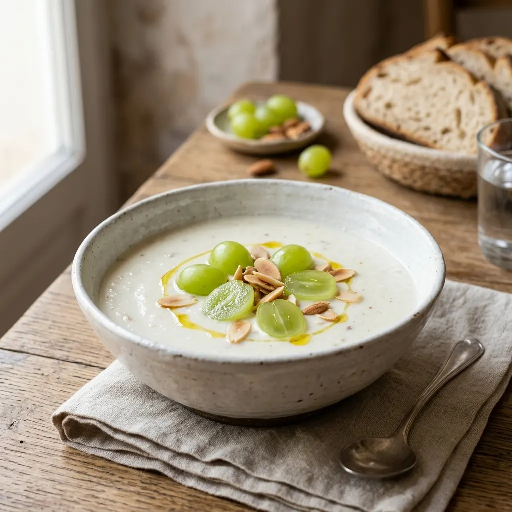 Ajo blanco