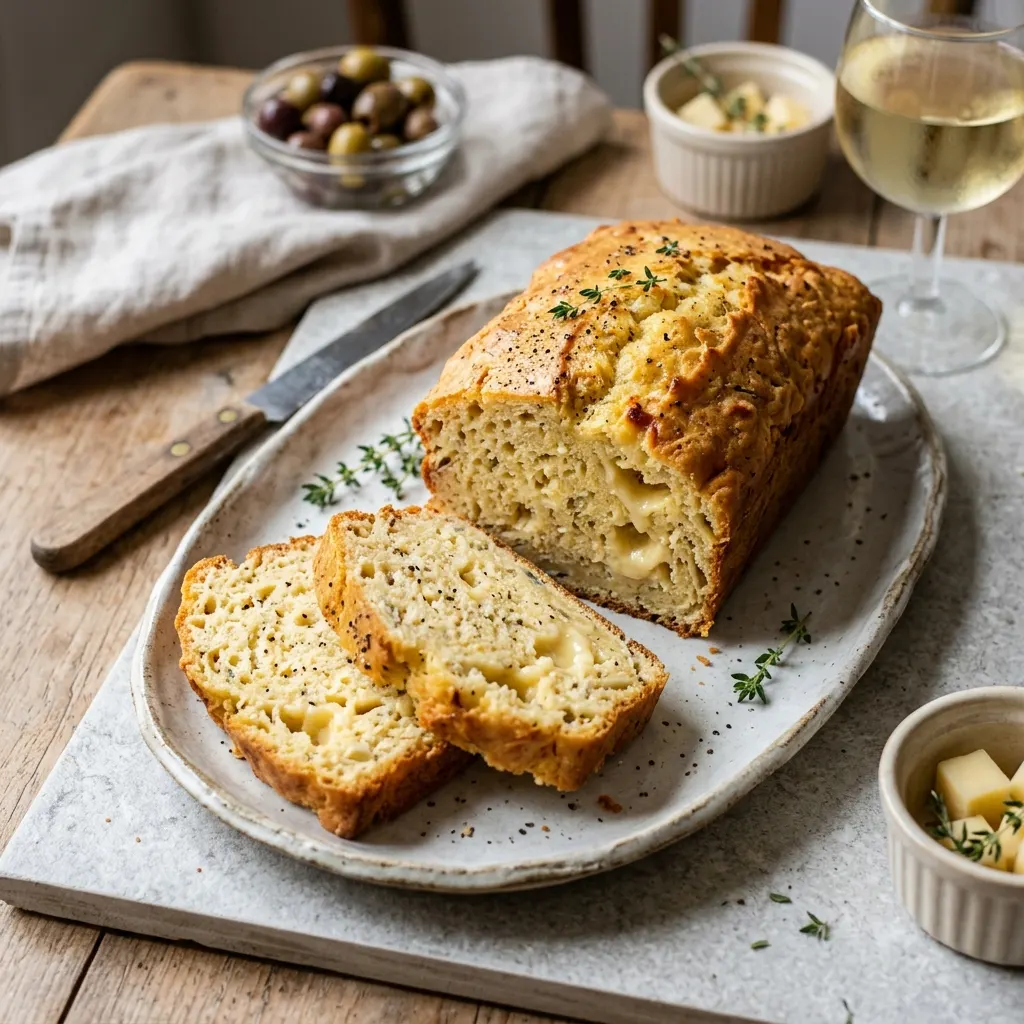 Appareil à cake salé