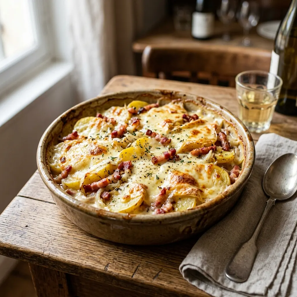 Tartiflette