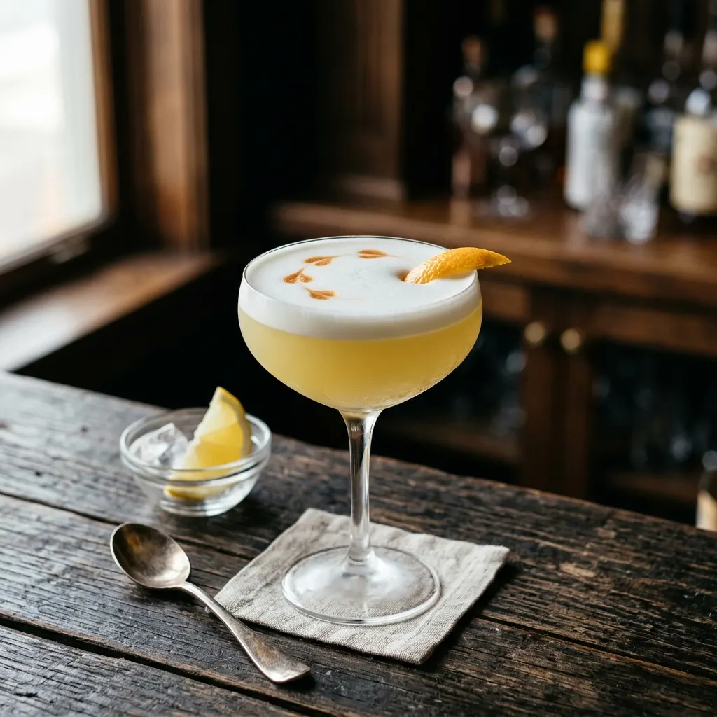 Whisky sour