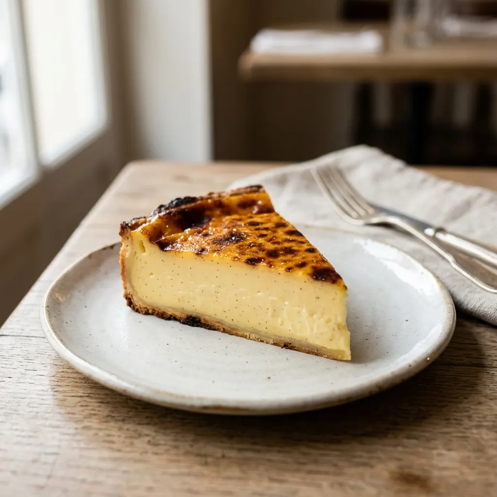Appareil à flan