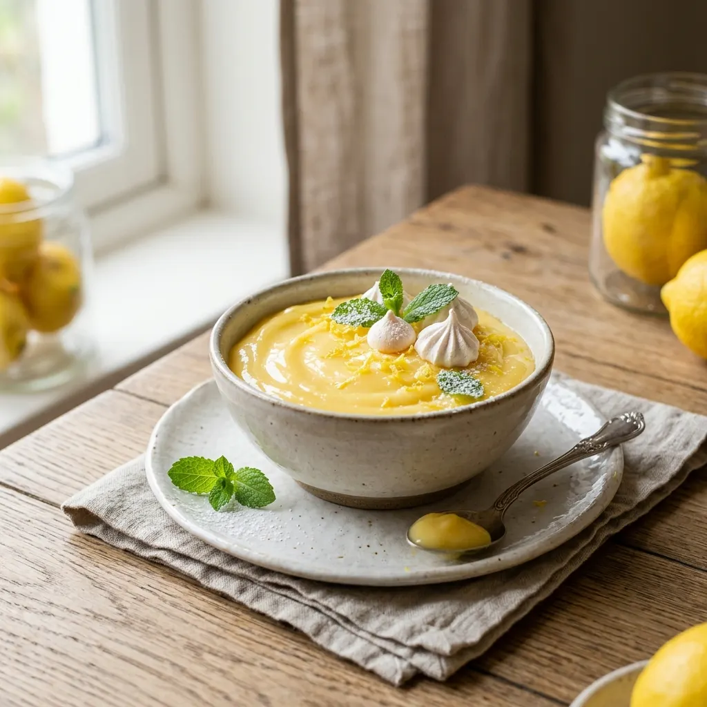 Lemon curd