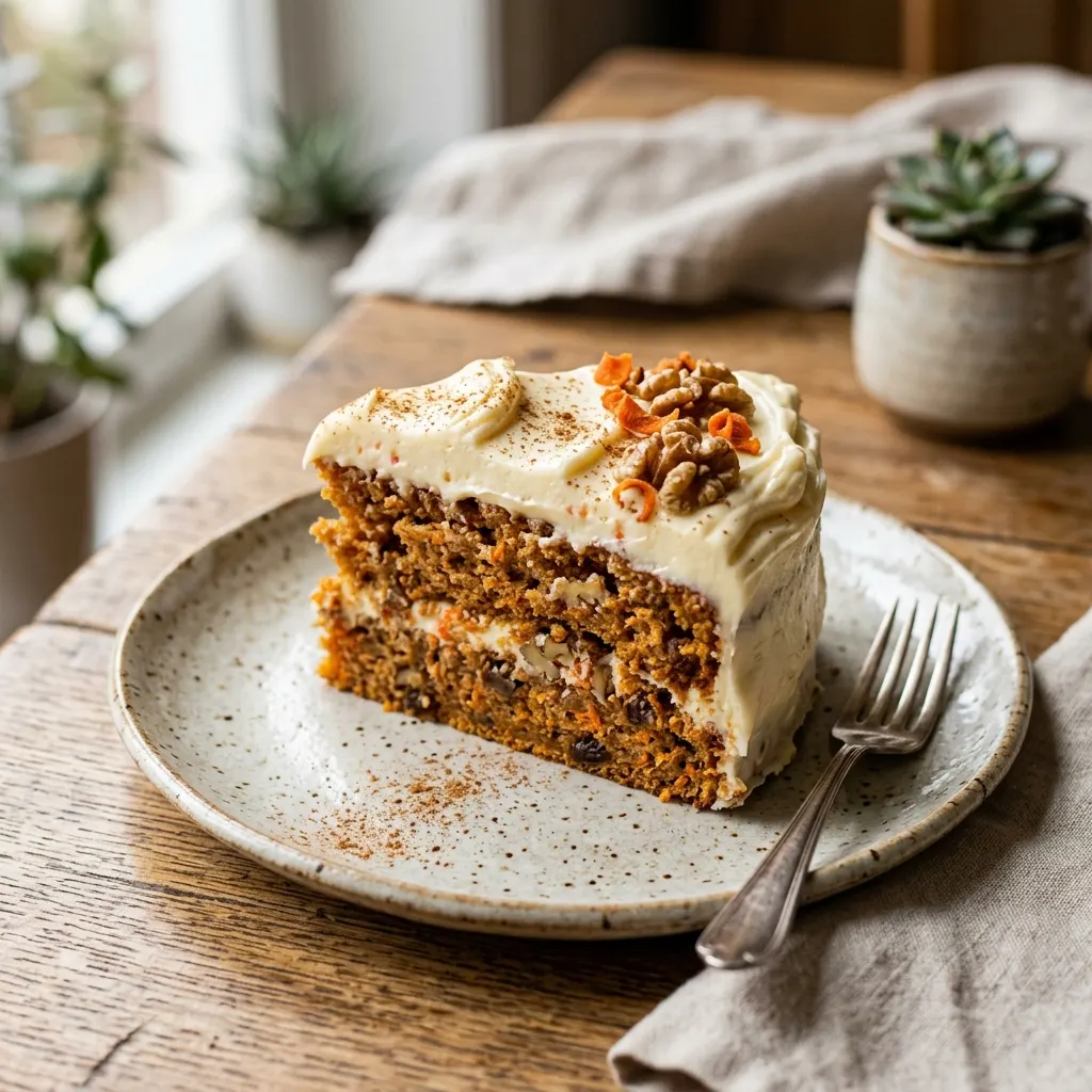 Carrot Cake