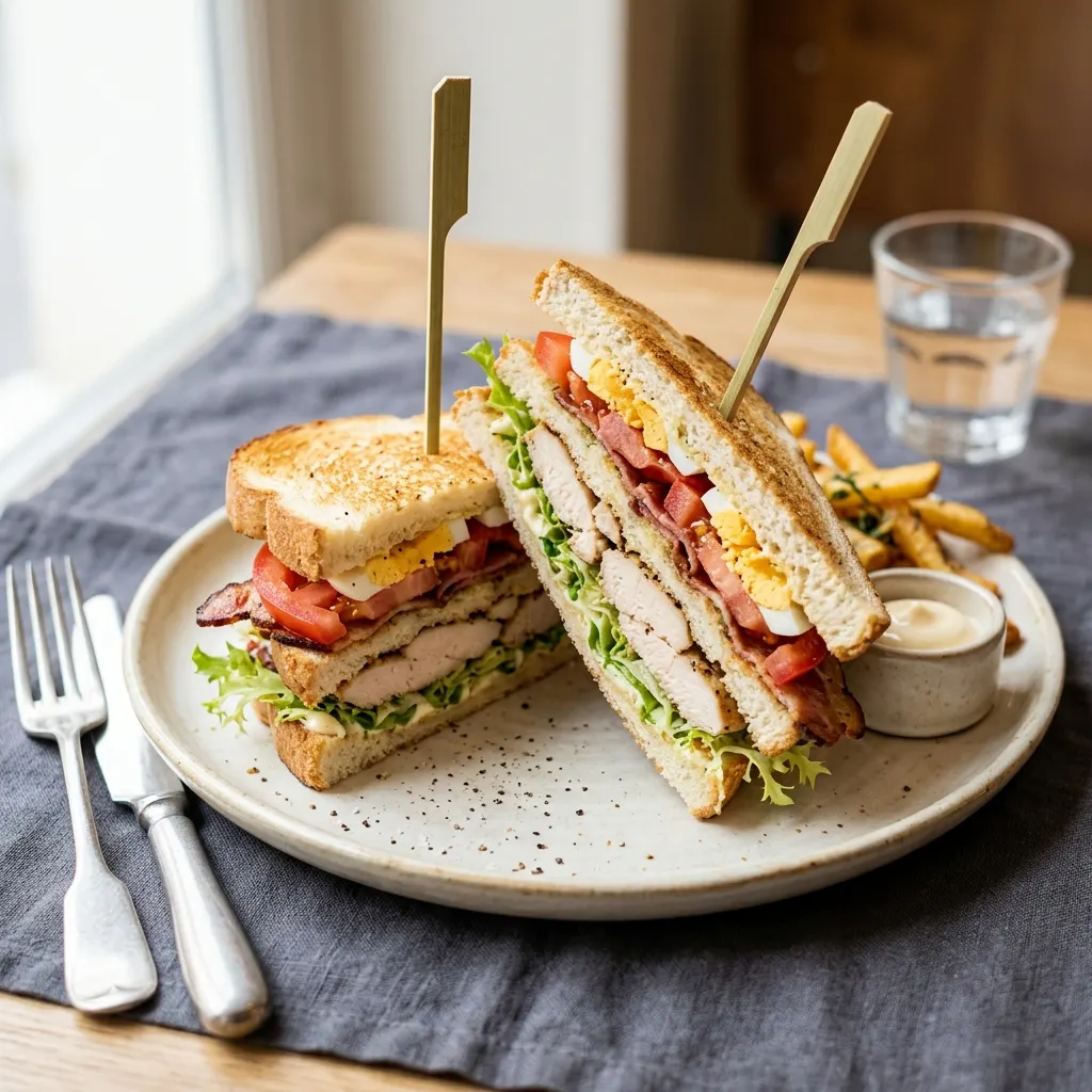 Club sandwich