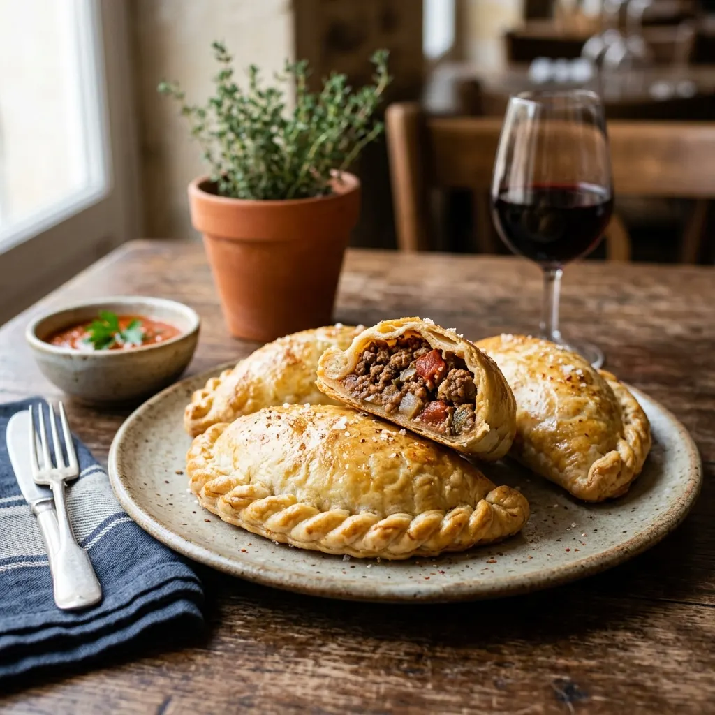 Empanadas de viande