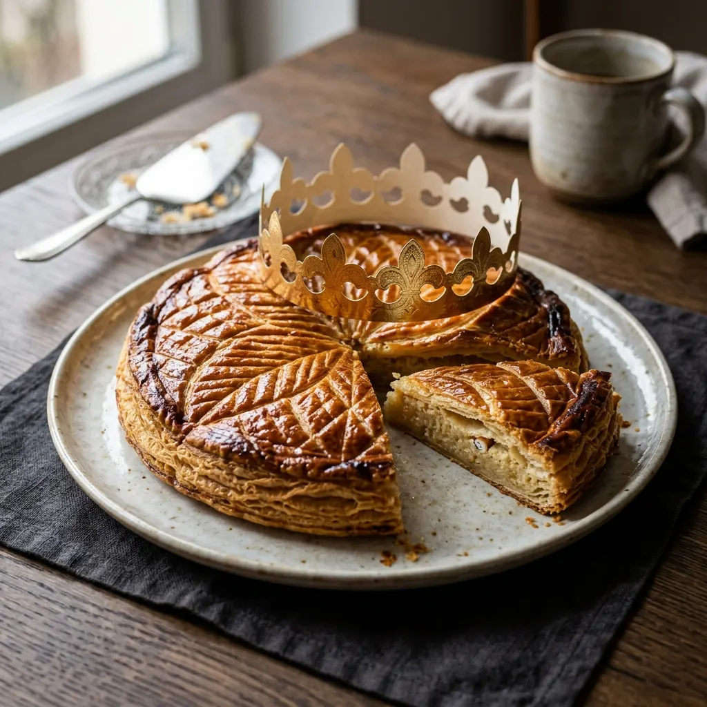 Galette des rois