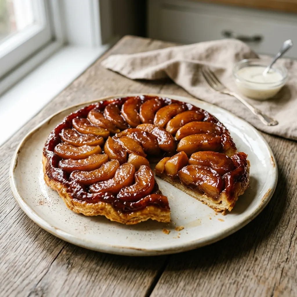 Tarte tatin