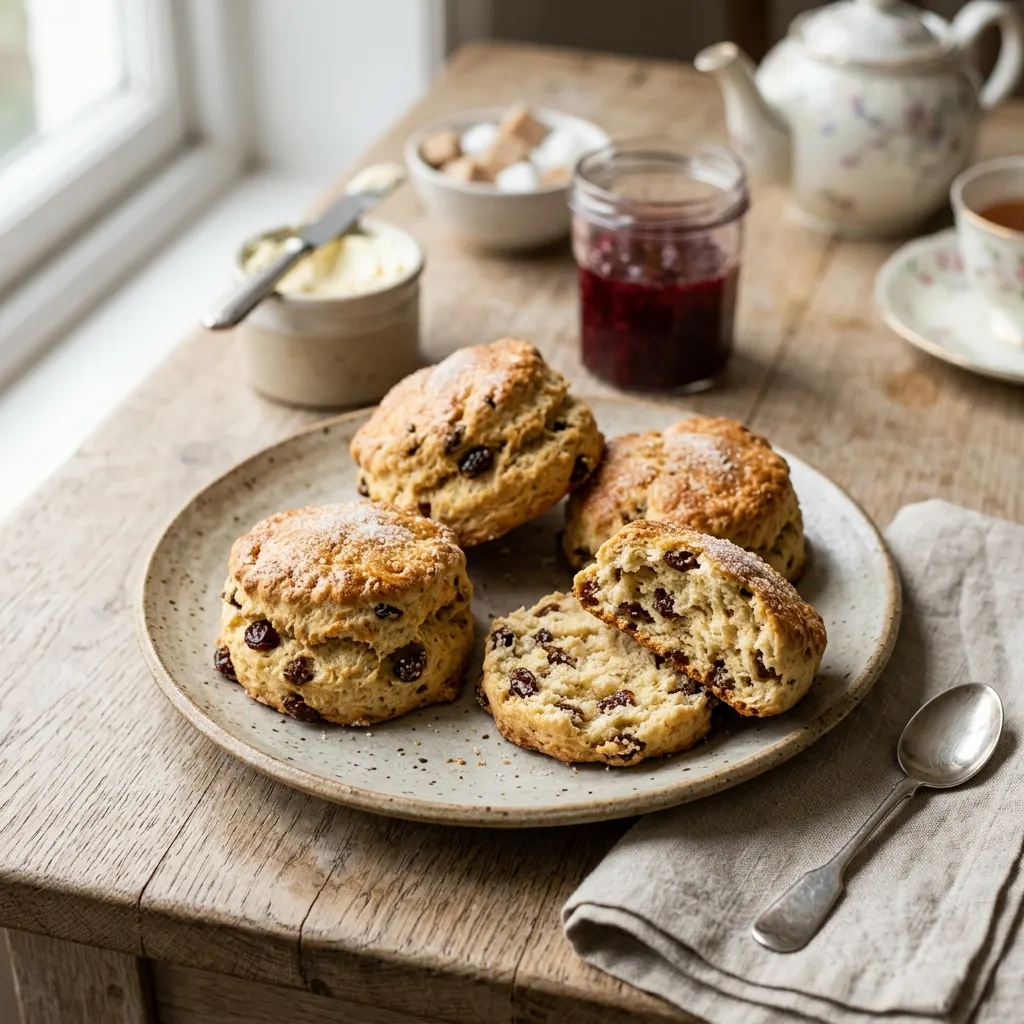 Scones