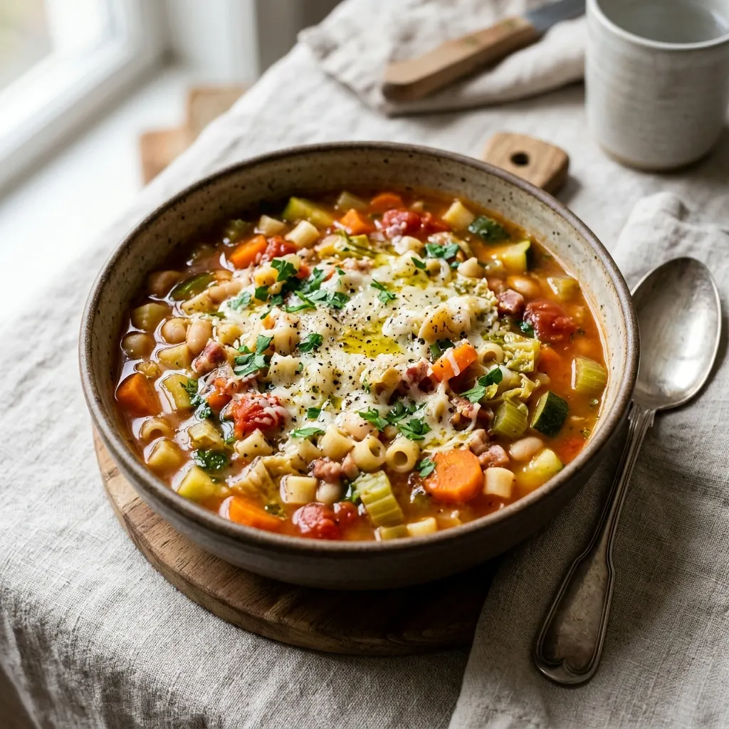 Minestrone