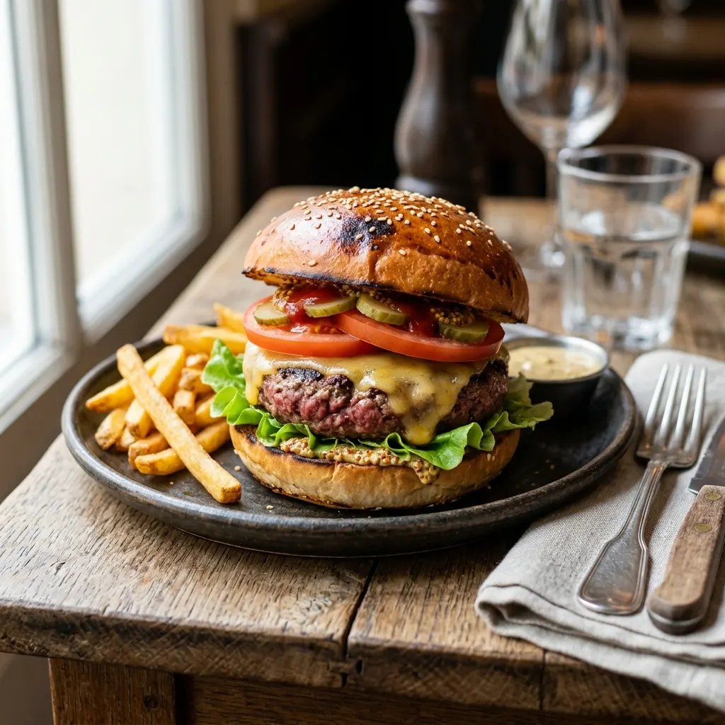 Hamburger