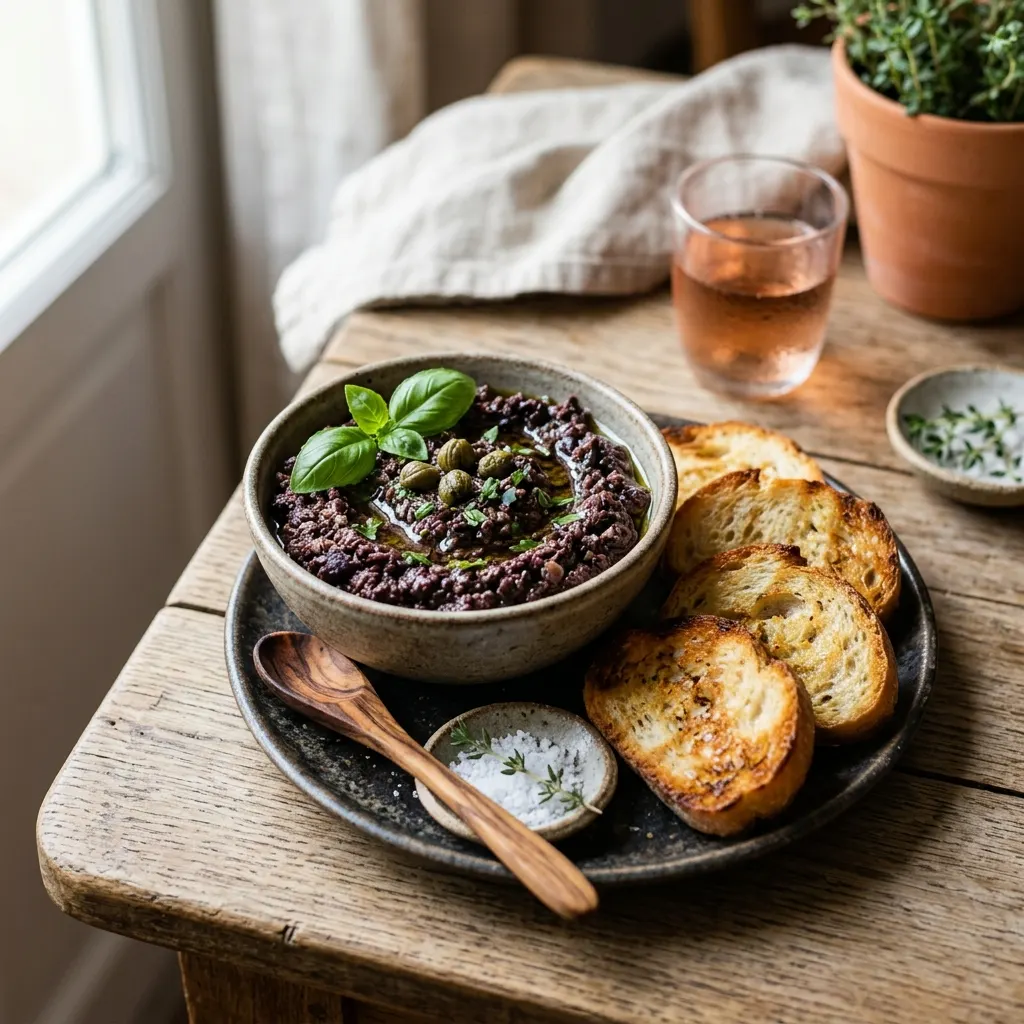 Tapenade