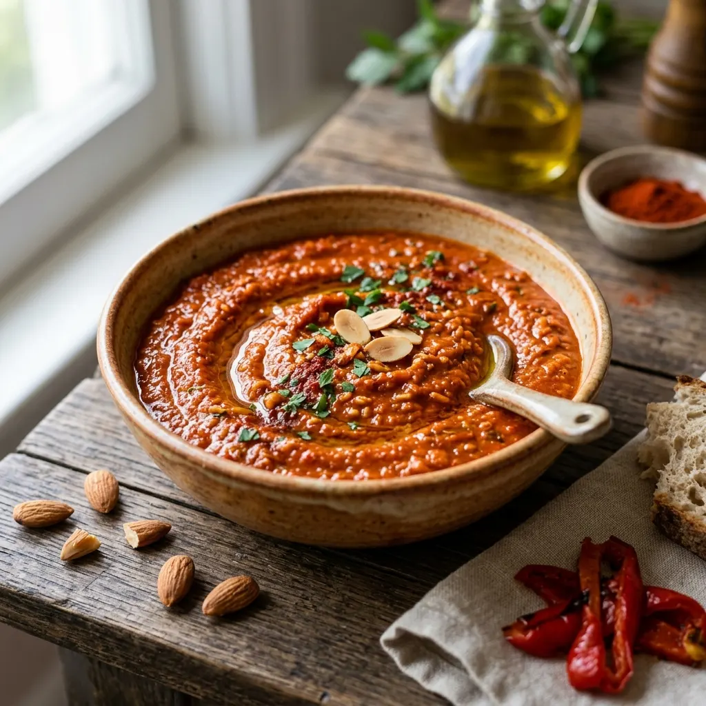 Sauce romesco