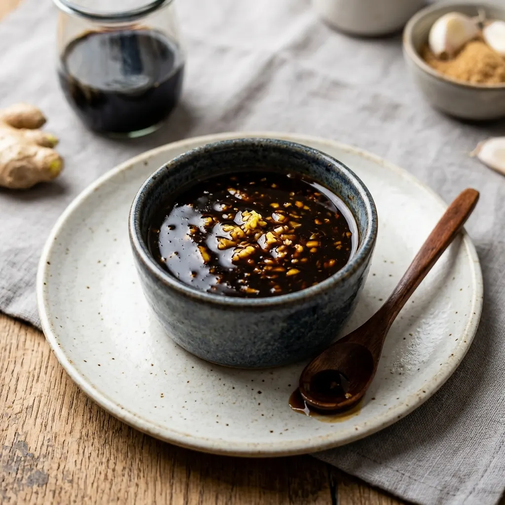 Sauce teriyaki