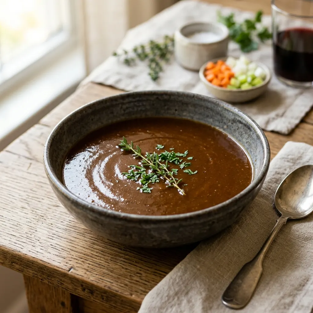 Sauce espagnole