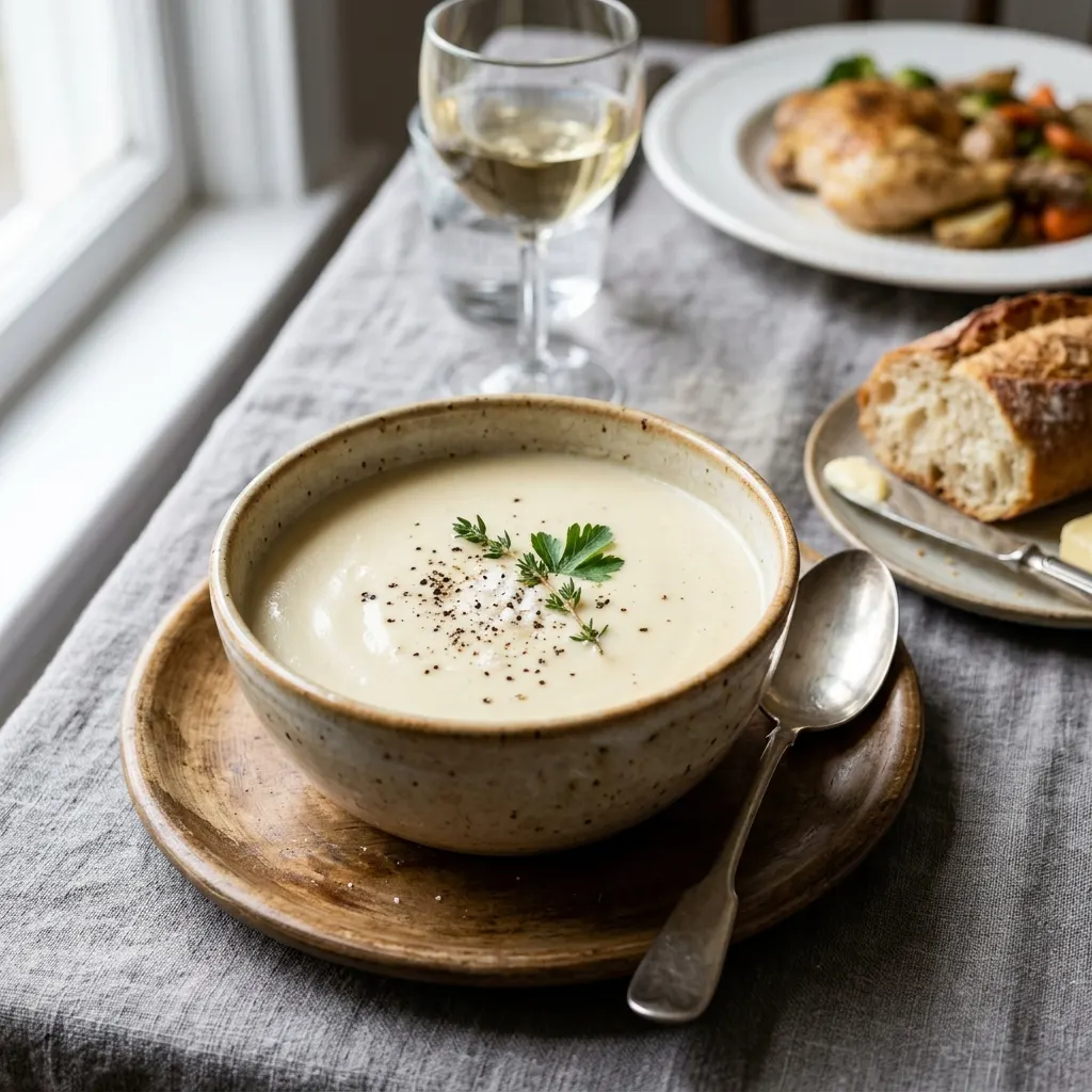 Sauce velouté