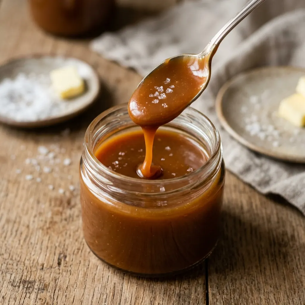 Caramel beurre salé