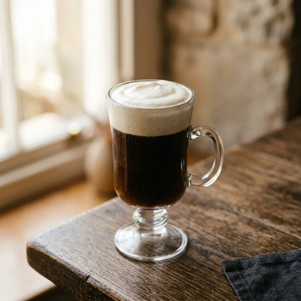 Irish Coffee
