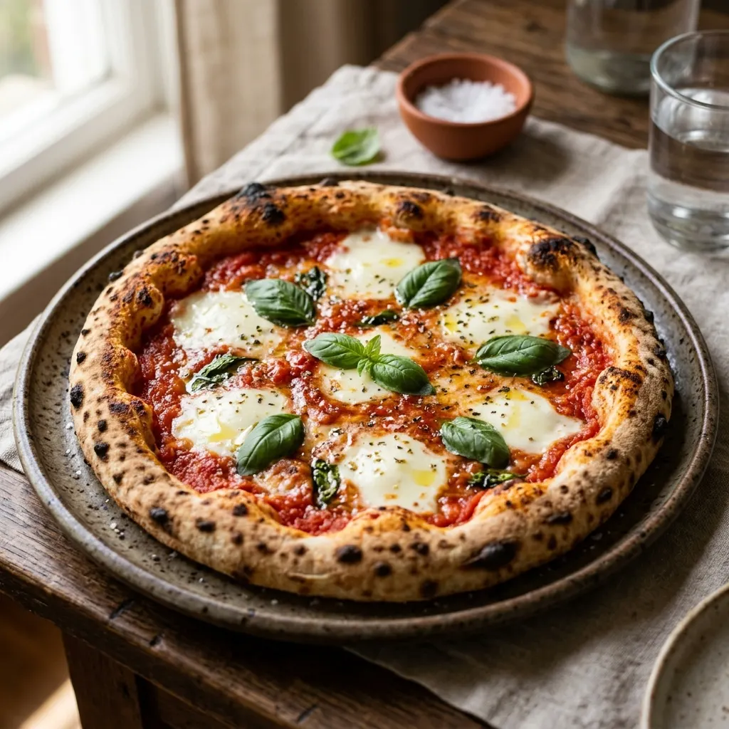 Pizza Margherita
