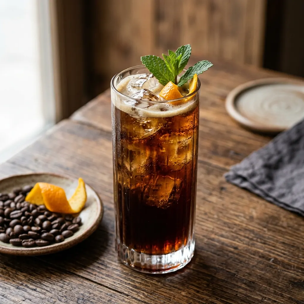 FCC Fernet Coca Café