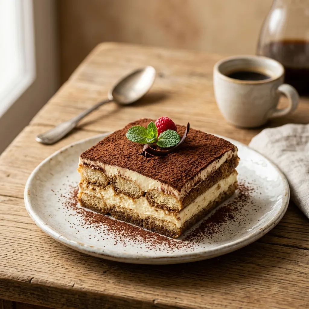 Tiramisu